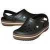 Crocs Крокбанд Кроклайт Смоляные Клоги Унисекс Черный 212756-001