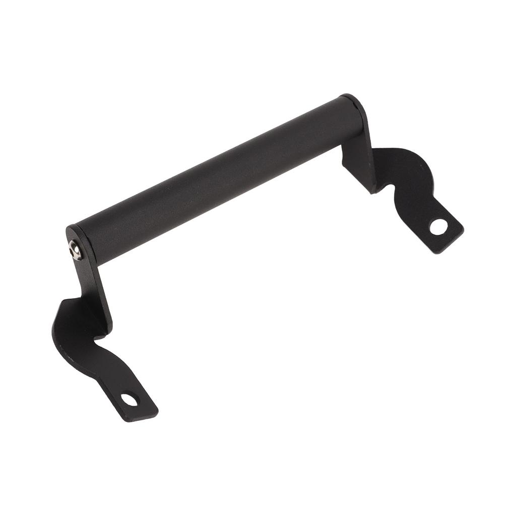 Кронштейн для навигации мотоцикла Крепление для GPS-навигации Подставка Кронштейн Руль для CBR650R с 2019 по 2022 Черный