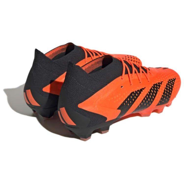 adidas Мужские кроссовки Predator Accuracy.1 AG Heatspawn Pack Orange Team-Solar-Orange Core-Black GW4625