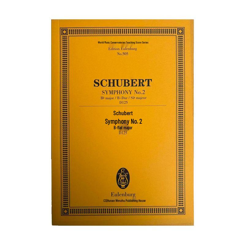 Schubert Symphony No. 2 in B-flat Major - World Music Academies Teaching Series