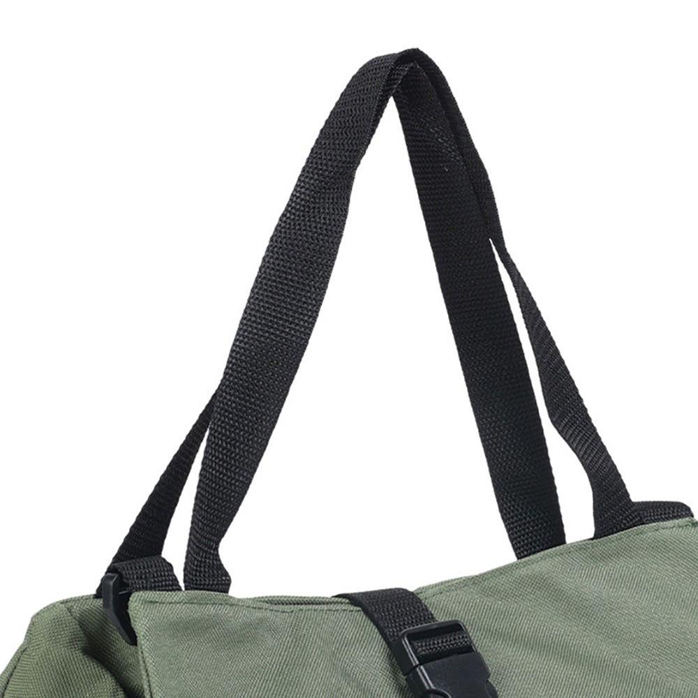 1Pcs Oxford Cloth Hardware Tool Roll Wrench Tool Organizer Bucket Car Automotive Motorcycle