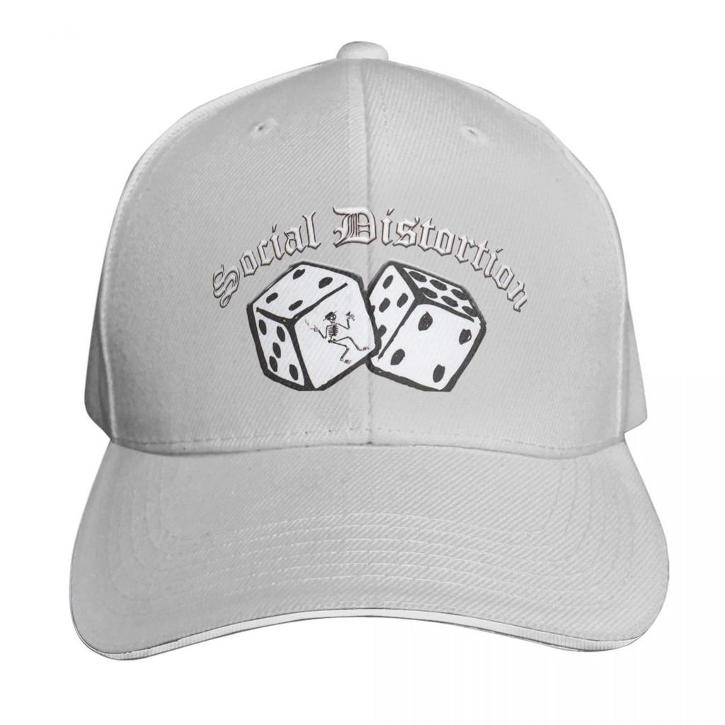SD Rock Baseball Cap Hat Unisex dad hat New In The Hat Big Size Hats Women Unisexs