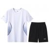 Quick-Dry Sport Set Badminton Running Gym Cycling Tennis Training Unisex Athletic Wear Fall