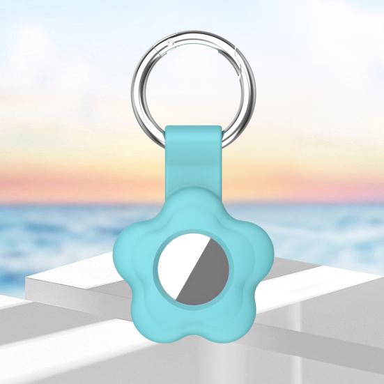 Защита устройства трекера. Устойчивость к царапинам. Износостойкая посадка. Идеальная простая установка. Амортизирующий защитный чехол для локатора.