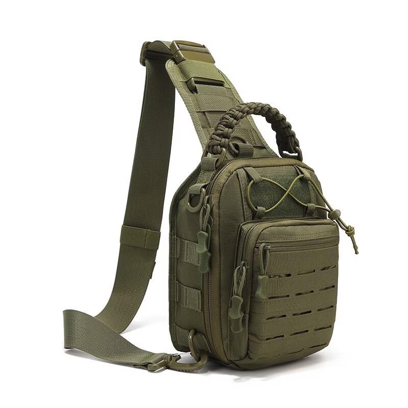 Men's Tactical Outdoor Chest Bag