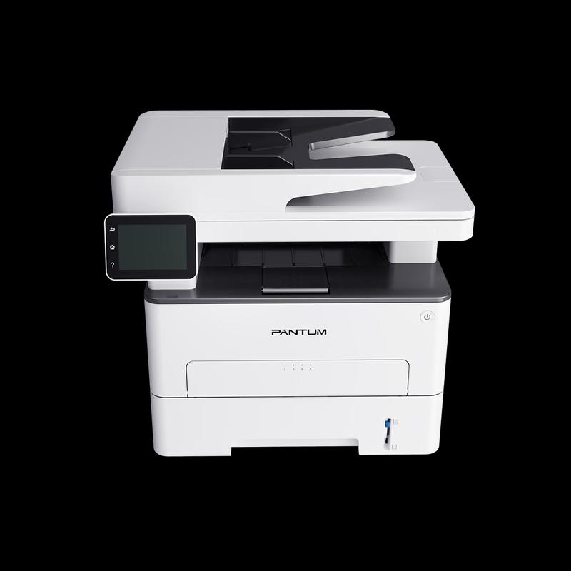 PANTUM M7310DW Монохромный лазерный МФУ CN вилка (адаптер в комплекте)