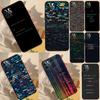 Дизайн-программист Code Для Xiaomi 15T 14T 13T 17 Pro Max 14 15 Ultra Чехол Для POCO F8 Ultra X7 X5 X6 F5 F6 F7 Pro
