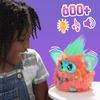 Hasbro Furby Coral Voice-Activated Interactive Toy for Boys and Girls, Ages 6+, Includes 15 Fashion Accessories, Animatronic Electric Plush Toy, F6744
