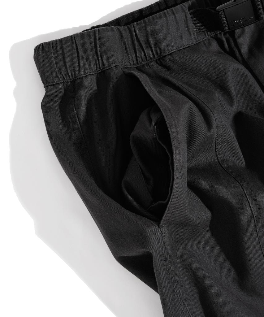 PHYSICAL DEPARTMENT Double Pocket Belted Pants Charcoal