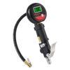 Car Tire Pressure Gauge Digital High Precision With Inflator Hose Valve LCD Tyre Tester Monitor for Auto Truck Motorcycle Bike