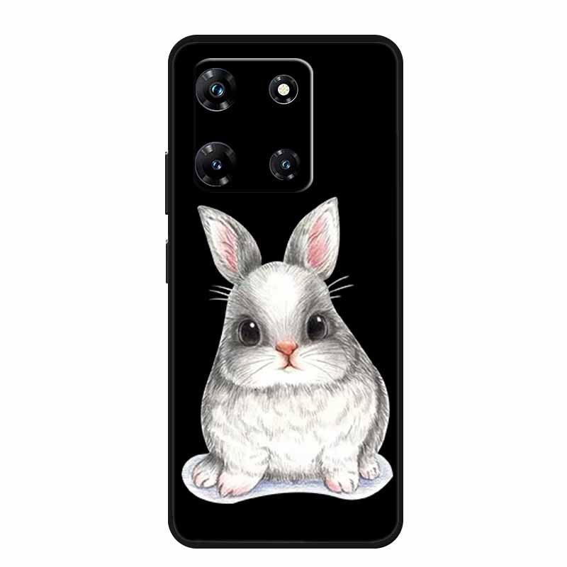 Чехол Для Infinix Note 30i Чехол Note30i Мультяшный Силиконовый Мягкий Чехол Для Телефона Для Infinix Note 30 Pro VIP Задняя Крышка Чехол 30Pro Funda