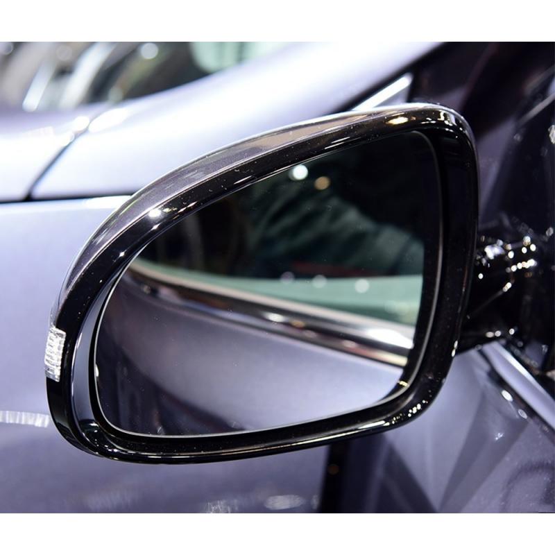 For KIA Sportage 2016 2017 2018   Left Right Driver Passenger Side Wing Mirror Glass Heated Convex Lens