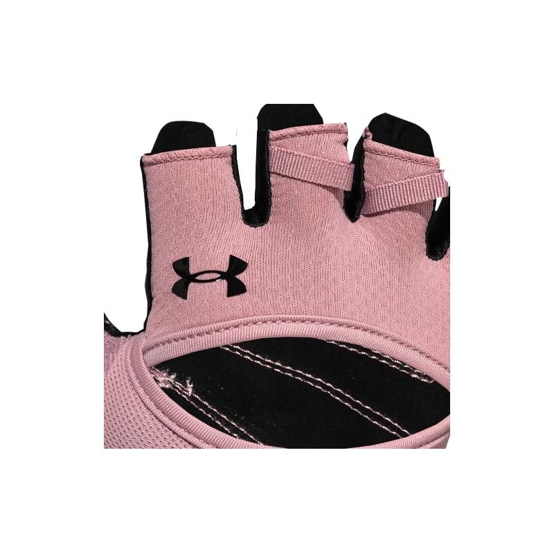 Under Armour Ua Фитнес-перчатки Женские Устойчивые к истиранию Унисекс 1369831-3