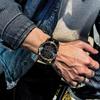 Luxurious and Elegant Men's Watch, Twelve Knights of the Round Table Watch, Wormhole Concept Non-Mechanical Watch for Men, Niche Brand