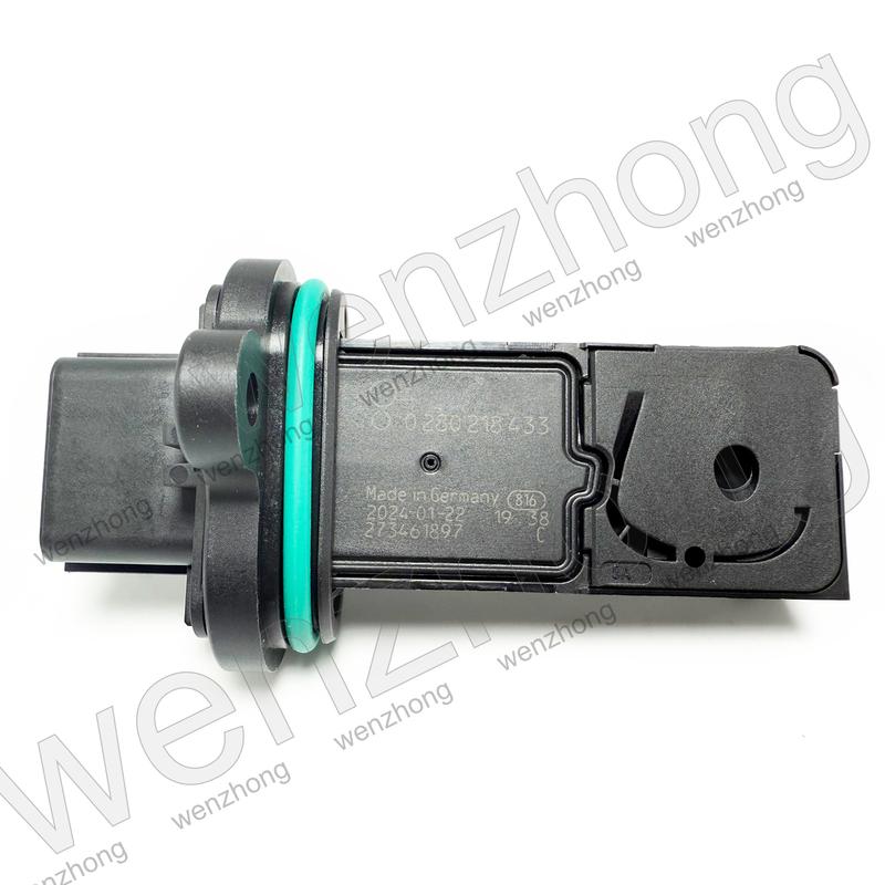 0280218433 12671625 13432261 Auto Parts MAF Air Mass Meter MAF Sensor for Vauxhall Astra Zafira Mokka 0 280 218 433