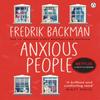 Anxious People by Fredrik Backman Paperback Book 9781405930253