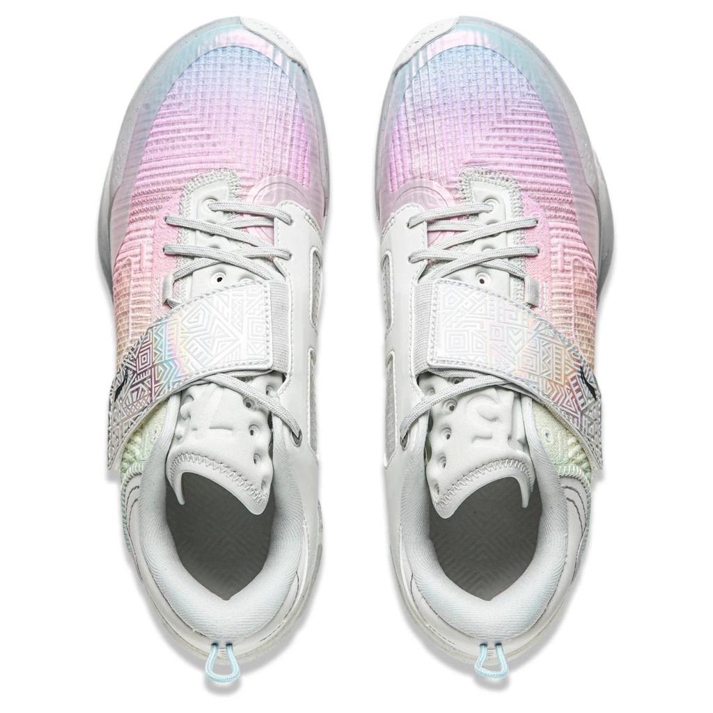 Li-Ning Way of Wade 808 4 Ultra Shining Glory Men Sneakers Multi-Color Grey ABAU031-8