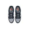Nike Dunk Low Georgetown Мужские кроссовки Grey Wolf-Grey Dark-Obsidian DD1391-003