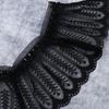 Lace Organ Fake Sleeves Pleated Decorative Sleeves Fake Sleeves Wild Sweater Pleated Wrist