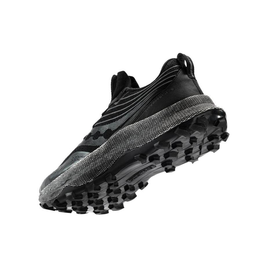 SAUCONY Endorphin Trail Черный Гравий S20647-10