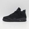 IB4171-010 Nike GS Air Jordan 4 Black Cat (2025)