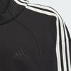 adidas Куртка с 3 полосками женская черная JN0759