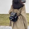 2022 Korean Style Women's Mini Diamond Chain Backpack - Casual and Versatile