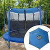 Trampoline Cover Accessories Sun Protection for Kids Blue Trampolines Canopy