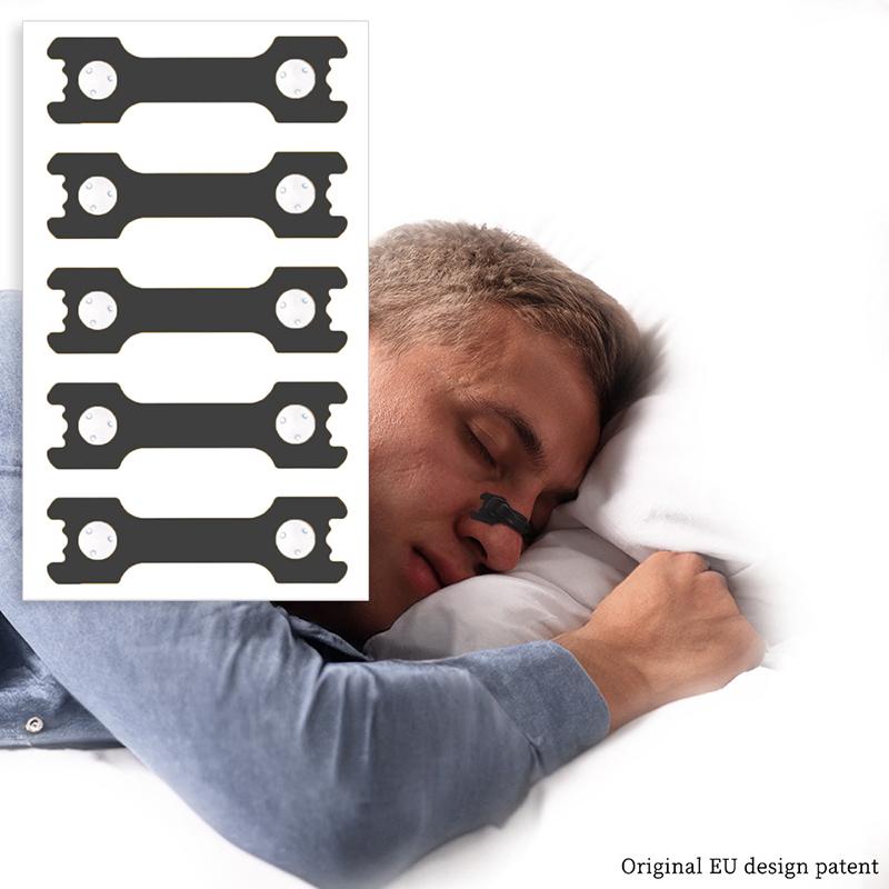 Магнитный расширитель носа Носовые полоски для сна Нос Дышите Лучше Спите Антихрап Магнитный зажим для носа Спортивные носовые полоски