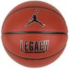 Jordan Мяч Legacy 2.0 8P In/Out, оранжевый баскетбольный мяч унисекс