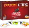 Exploding Kittens Original Edition Exploding Kittens Original Card Game English Version [Product]
