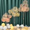 8 DIY Balloon Decorating Strip Connect Chain Balloon Arch Tape for Celebration Festival Decoration