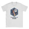 Unisex WoUnisex TShirt Artemis II Launch to The Moon Awesome Pure Cotton Tee Shirt Short Sleeve T Shirt Round Collar Clothes Gift