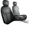 Bestune Yueyi 03 Full Leather Car Seat Cushion, All-Season, Universal Fit with Breathable Design