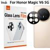 Для Honor Magic V6 5G Стекло IMAK Высококачественная Стеклянная Пленка на Линзу Камеры Черная Версия
