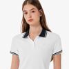 Lacoste Женская гольф-поло с цветовыми блоками DF126E-56G001