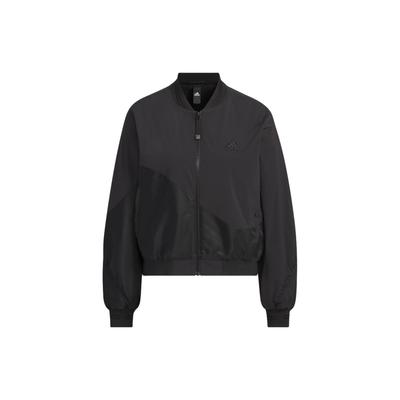 FW23 Новогодний бомбер с логотипом дракона и вышивкой, женская верхняя одежда, черный IM8872