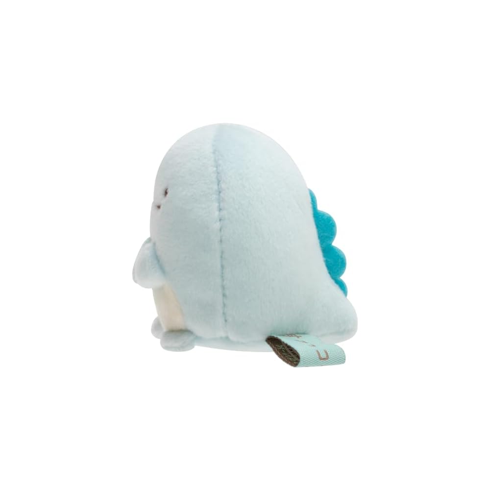 Плюшевая игрушка San-X Sumikko Gurashi Ящерица Прибл.. 60x50x60 мм для возраста от 6 лет