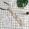 Small Tie Male and Female Students College Style Lazy Plaid Harajuku Trend Japanese JK Uniform
