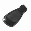 2 Button Car Remote Smart Key Case Fob Shell for Mercedes Benz