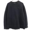 Long Sleeve Trainer S Black Series Sweat Men's Used