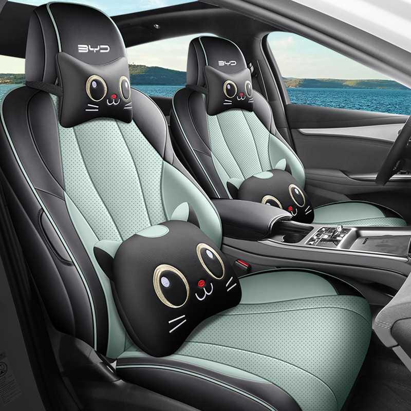 Полное покрытие сидений BYD Seal 07 DMI Luxury