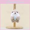 Adorable Cute Sea Otter Plush Keychain Toy Soft Stuffed Animal Doll Accessory 11cm