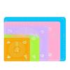 Food-Grade Silicone Baking & Kneading Mat with Measurements