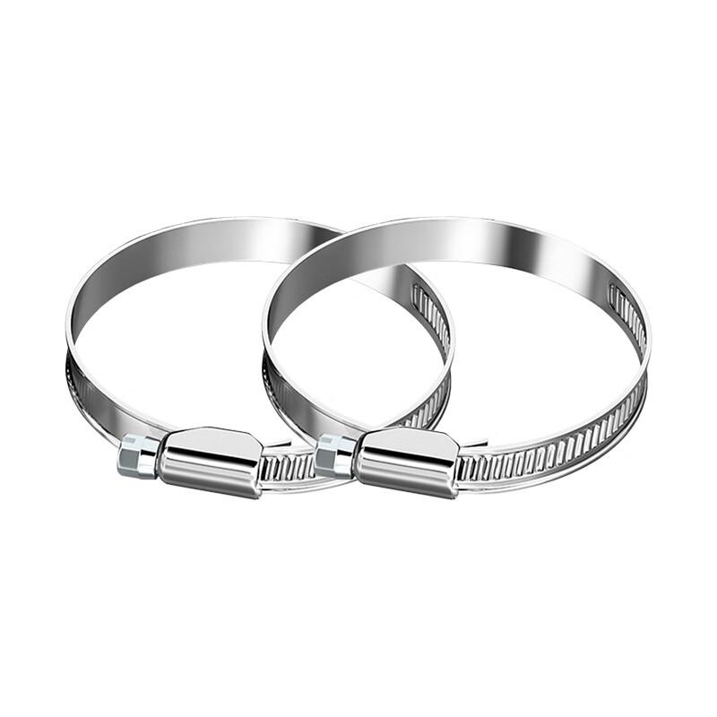 German Style 201 Stainless Steel Hose Clamps