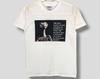 Vintage 90s E.T. Extra Terrestrial Wording T-Shirt Collectible American Science Fiction Film Steven Spielberg Tee Single Stitch White Small