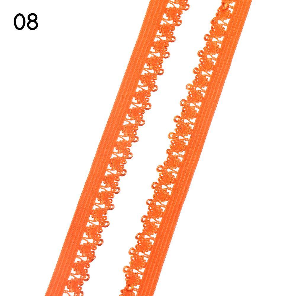 DIY Sewing Elasticity Laces Stretch Elastic Lace Trim Trimmings Clothing Underwear Material