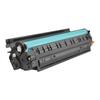 Tenglida Compatible Black Toner Cartridge for Canon CRG126/326/726 (2-Pack)