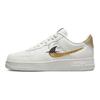 Air Force 1 Low 07 LV8 Next Nature Sun Club - Мужские кроссовки White Sharks Fin Sail Black Wheat-Grass DM0117-100