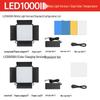 Godox LED1000 II Professional Studio LED Light Kit